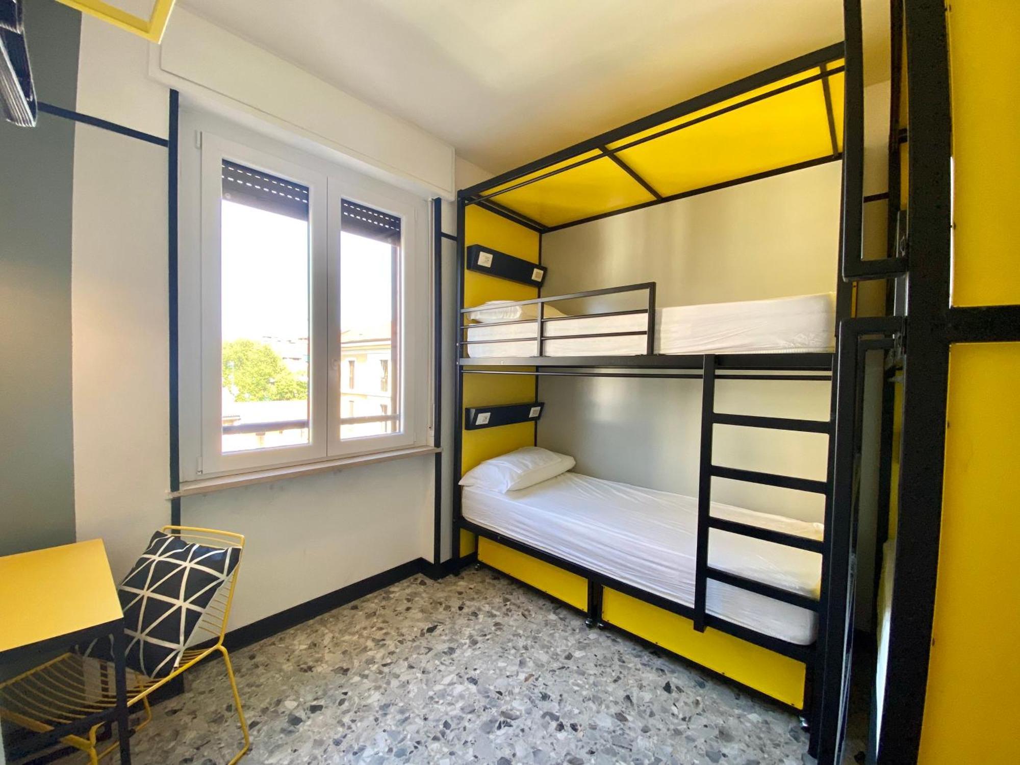 Yellowsquare Milano Eksteriør billede